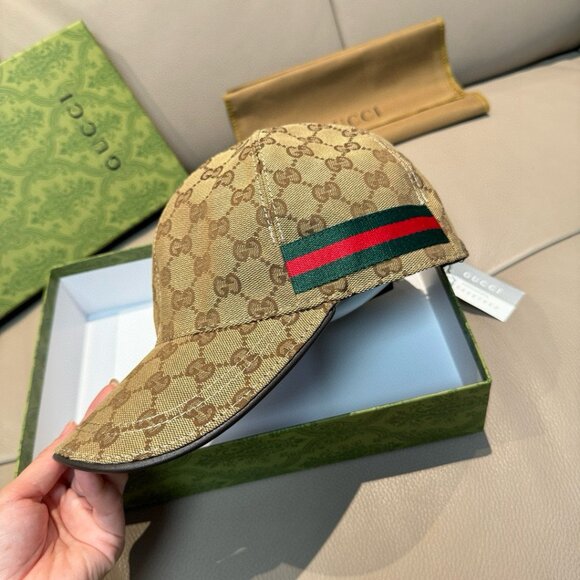 🐚🐚Gucci Baseball Cap Hat🐚 - Picture 3 of 7